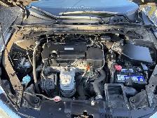 2017 Honda Accord LX - Photo 17