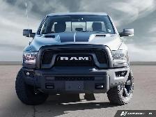 2019 RAM 1500 Classic WARLOCK | 5.7L HEMI | 20S | HITCH | 8.4 | - Photo 2