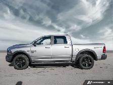2019 RAM 1500 Classic WARLOCK | 5.7L HEMI | 20S | HITCH | 8.4 | - Photo 3