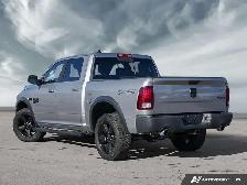 2019 RAM 1500 Classic WARLOCK | 5.7L HEMI | 20S | HITCH | 8.4 | - Photo 4
