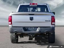 2019 RAM 1500 Classic WARLOCK | 5.7L HEMI | 20S | HITCH | 8.4 | - Photo 5