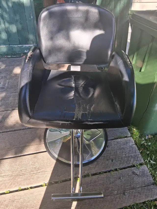 Vintage Salon/barber chair