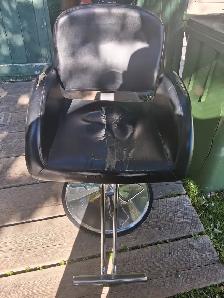 Vintage Salon/barber chair