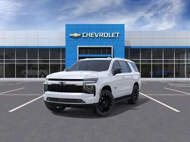 2027 Chevrolet Tahoe LT