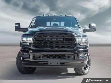 2024 RAM 2500 LIMITED MEGA CAB NIGHT EDITION | PANO | 20S | TECH - Photo 2