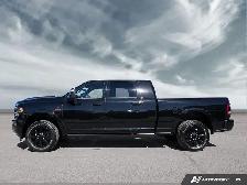 2024 RAM 2500 LIMITED MEGA CAB NIGHT EDITION | PANO | 20S | TECH - Photo 3