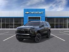 2027 Chevrolet Tahoe RST