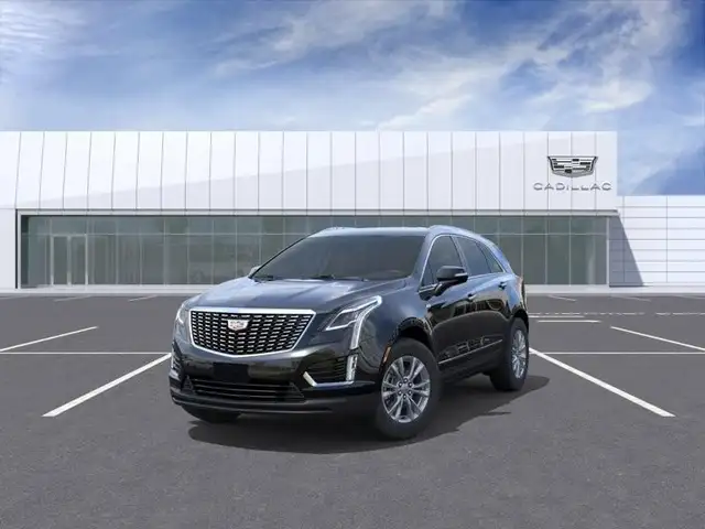 2026 Cadillac XT5 Luxury