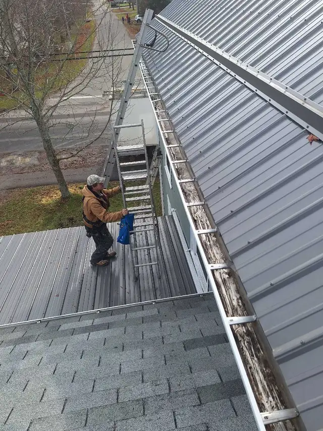 Looking for Employee for Gutter Installation