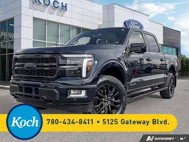 2024 Ford F-150 Lariat