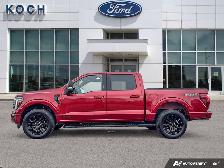 2026 Ford F-150 LARIAT - Photo 3