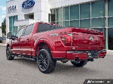 2026 Ford F-150 LARIAT - Photo 4