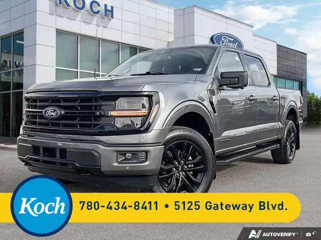2024 Ford F-150 XLT