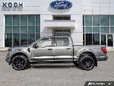 2024 Ford F-150 XLT - Photo 3