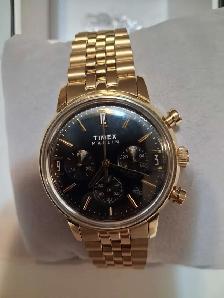 TIMEX MARLIN CHRONOGRAPH WATCH - Photo 2
