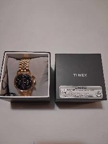 TIMEX MARLIN CHRONOGRAPH WATCH - Photo 3