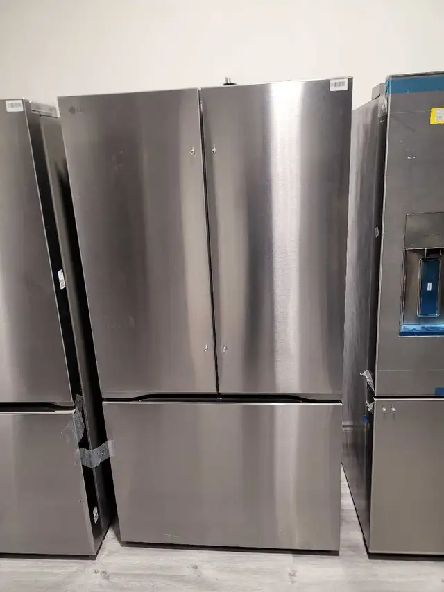 Open Box Appliances – Fridges, Stoves, Washers & Dryers