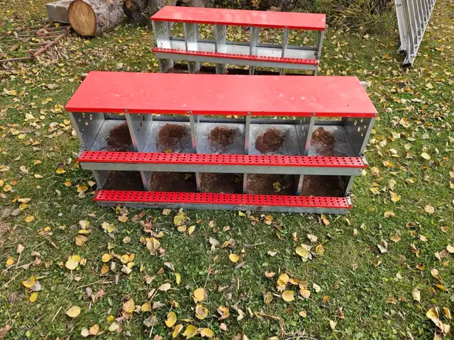 Nesting Boxes