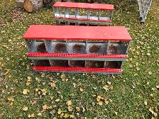 Nesting Boxes
