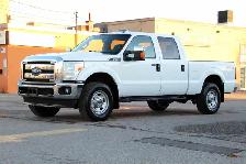 2015 Ford F-250 XLT 4x4 Crew Certified 2 Year Warranty - Photo 2