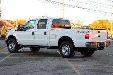 2015 Ford F-250 XLT 4x4 Crew Certified 2 Year Warranty - Photo 4