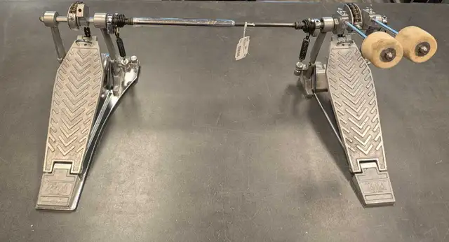 Tama drum double kick pedal