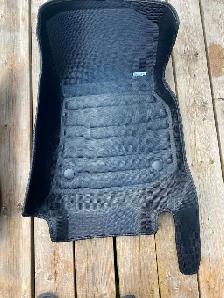 BMW winter mats for sale.