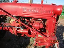 1948 Farm All Cub tractor - Photo 3