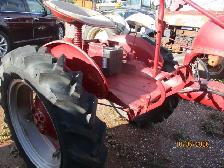 1948 Farm All Cub tractor - Photo 4