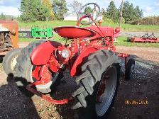 1948 Farm All Cub tractor - Photo 5