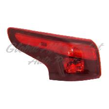 Nissan Qashqai 2017-2019 Tail Lights Left and Right