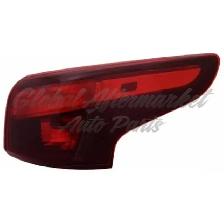 Nissan Qashqai 2017-2019 Tail Lights Left and Right - Photo 5