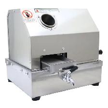 Manual Sugar Cane Juicer Machine Stainless Steel 3 Roller 134045 - Photo 2