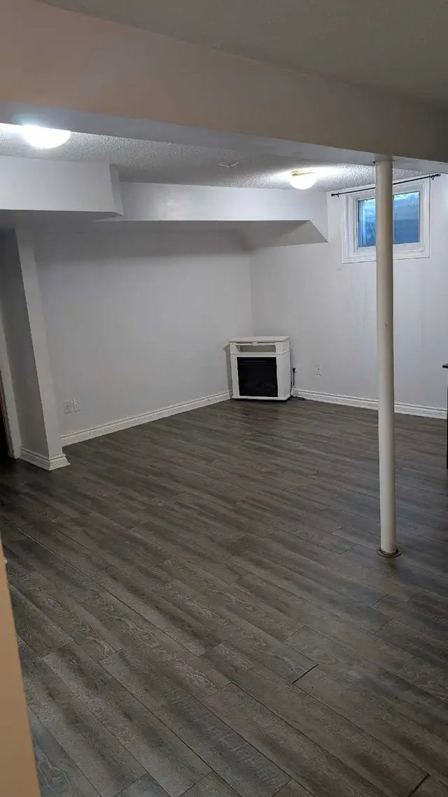 Renovated One-Bedroom Basement Apartment - Near Woodside Mall