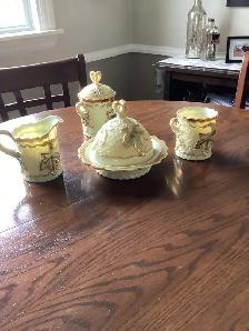 antique dishes - Photo 2