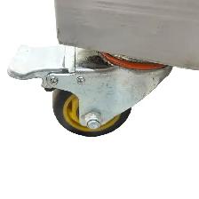 Stainless steel vacuum mud machine 300473 - Photo 6