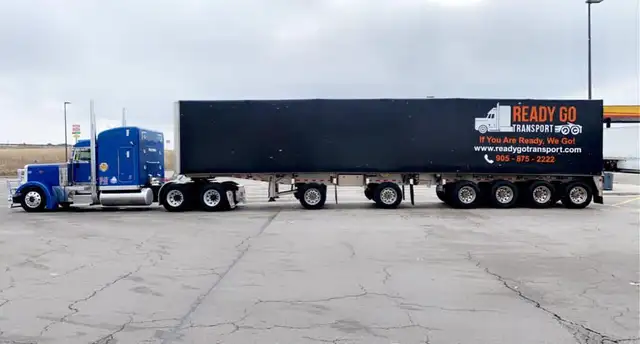 HIRING AZ DRIVERS AND OWNER OPERATORS