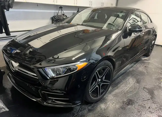 Mercedes CLS 53 AMG