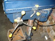 Mastercraft drill press - Photo 3