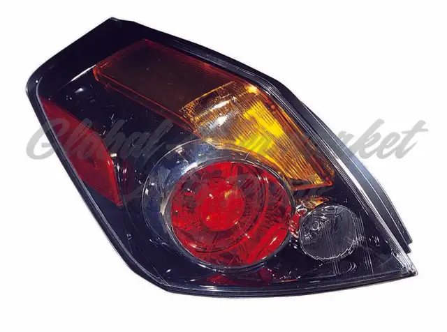 Nissan Altima 2007-2009 Tail Lights Left and Right