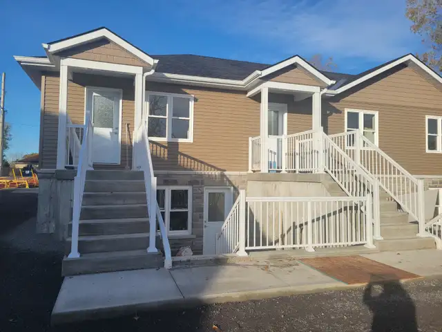 New and Renovated Rental Units Now Available.