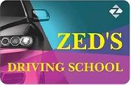 HAVE ANXIETY!??? CALL ZEDS DRIVING SCHOOL. WE WILL HELP YOU!