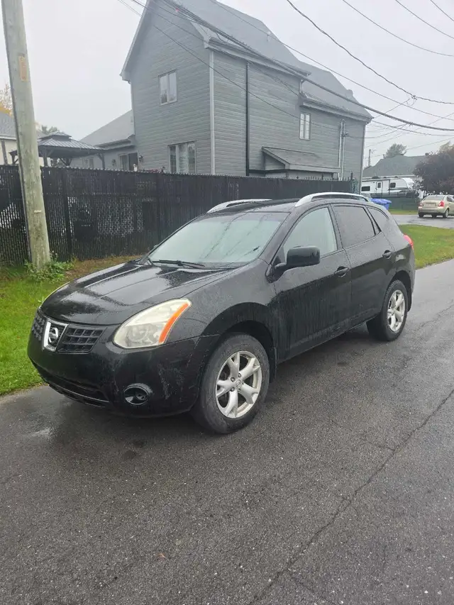 Nissan Rogue 2008