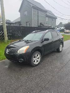 Nissan Rogue 2008