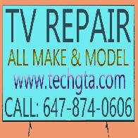 TV REPAIR HOME SERVICE  TV REPAIR (TO)ALL MODEL TV REPAIR