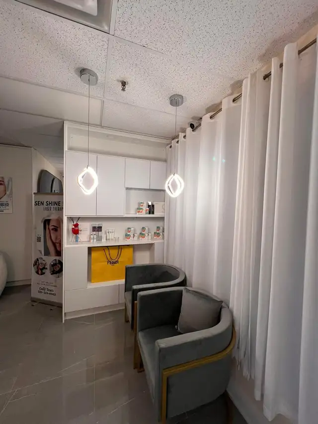 Spa room for rent, start your business today