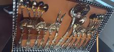 Silver plated Cutlery Set - Photo 3