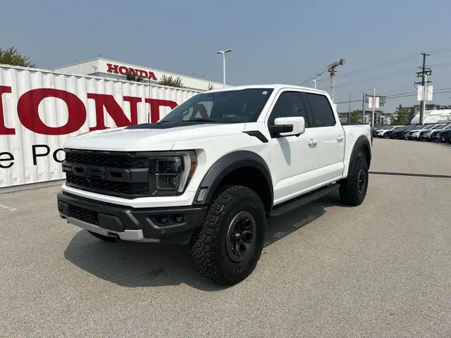 2023 Ford F-150 Raptor 4WD SuperCrew 5.5' Box for sale