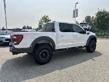 2023 Ford F-150 Raptor 4WD SuperCrew 5.5' Box for sale - Photo 11