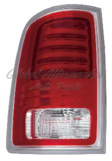 Ram Pickup Ram Classic 2019-2023 Tail Lights Left and Right